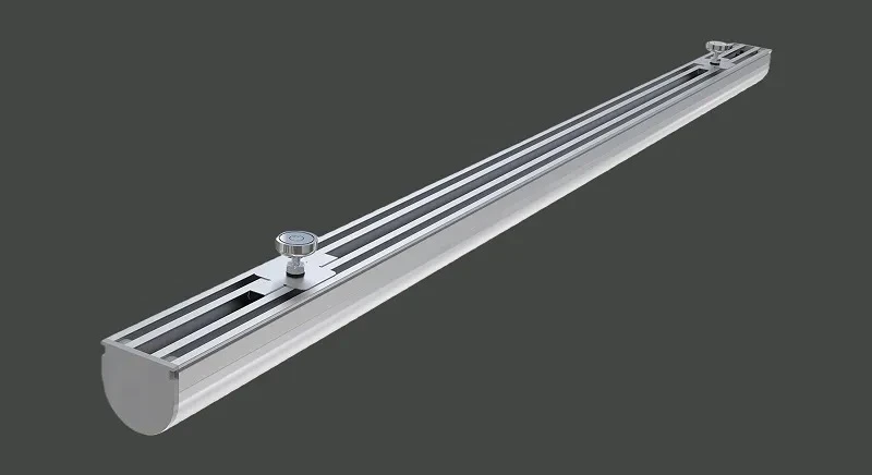 Megnetic Linear Light