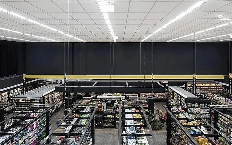 Supermarkets