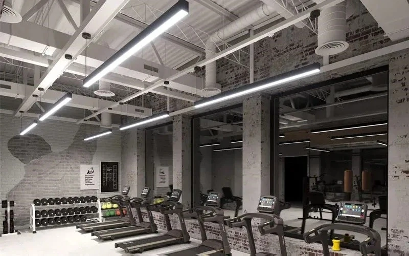 Public Areas